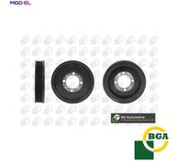BELT PULLEY CRANKSHAFT DP9500 FOR VAUXHALL ZAFIRA/Mk/II CORSA/III ASTRA/VI 1.7L