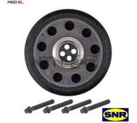 SNR DPF350.09K1 Crankshaft pulley
