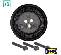 SNR DPF352.10K1 Crankshaft pulley