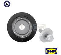 SNR DPF355.04K1 Crankshaft pulley