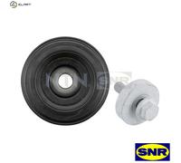 SNR DPF355.08K1 Crankshaft pulley
