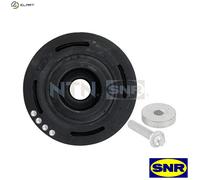 Crankshaft Pulley DPF355.11K1 SNR for RENAULT VEL SATIS ESPACE Mk III LAGUNA II