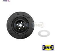 Belt Pulley SNR DPF357.06K1 for AUDI VOLVO VW