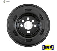 BELT PULLEY CRANKSHAFT DPF357.07 FOR VW BER/AQY/AZG/APK/AZJ 2.0L 4cyl NEW BEETLE