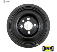 BELT PULLEY CRANKSHAFT DPF357.12 FOR SKODA OCTAVIA/Combi FABIA VW NEW GOLF/IV