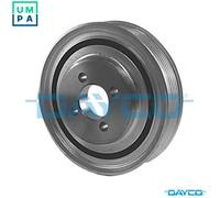 BELT PULLEY CRANKSHAFT DPV1008 FOR FIAT DUCATO/Van/Platform/Chassis/Bus IVECO