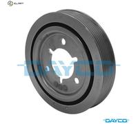 DAYCO DPV1029 Crankshaft pulley
