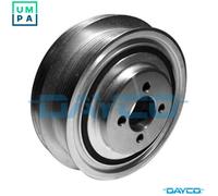 BELT PULLEY CRANKSHAFT DPV1031 FOR FIAT DUCATO/Van/Platform/Chassis/Bus IVECO