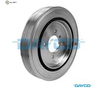 BELT PULLEY CRANKSHAFT DPV1053 FOR PEUGEOT PARTNER/FURGON/Box/Body/MPV/Van 1.9L
