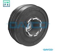 Dayco DPV1058 Dampers