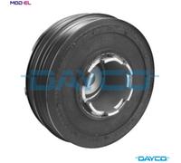 Dayco DPV1058 Dampers