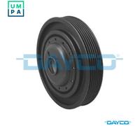 DAYCO DPV1065 Crankshaft pulley