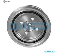 DAYCO DPV1070 Crankshaft pulley