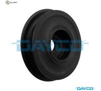 DAYCO DPV1076 Crankshaft pulley