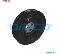 DAYCO DPV1078 Crankshaft pulley