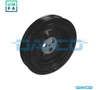 DAYCO DPV1078 Crankshaft pulley