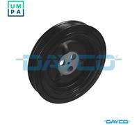 DAYCO DPV1078 Crankshaft pulley