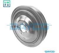 DAYCO DPV1080 Crankshaft pulley