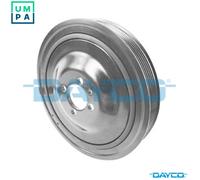 DAYCO DPV1080 Crankshaft pulley