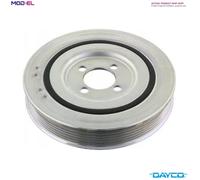 BELT PULLEY CRANKSHAFT DPV1086 FOR HONDA FR-V CIVIC/IX/Tourer/VIII/Hatchback