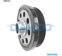 BELT PULLEY CRANKSHAFT DPV1090 FOR BMW 3/Convertible/E9/E92/X/SAV/E8/E90/E91