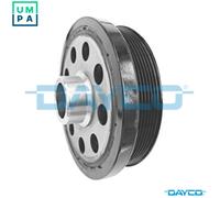 BELT PULLEY CRANKSHAFT DPV1090 FOR BMW 3/Convertible/E9/E92/X/SAV/E8/E90/E91