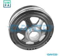 BELT PULLEY CRANKSHAFT DPV1127 FOR MERCEDES-BENZ C-CLASS/T-Model R-CLASS SLK