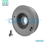DAYCO DPV1142 Crankshaft pulley