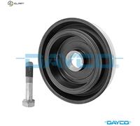 DAYCO DPV1148 Crankshaft pulley