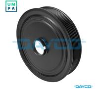 DAYCO DPV1176 Crankshaft pulley