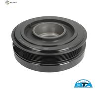 BTA E6A0022BTA Crankshaft pulley