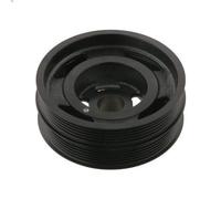 Belt Pulley, crankshaft FEBI 32215 for FORD FOCUS III 1.6 2010-2020