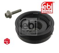 Belt Pulley, crankshaft FEBI BILSTEIN 33579 For MERCEDES-BENZ
