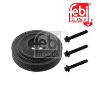 Belt Pulley, crankshaft FEBI BILSTEIN 33679 For FORD