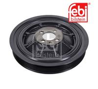 Belt Pulley, crankshaft FEBI BILSTEIN 37415 For OPEL, SAAB, CHEVROLET
