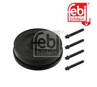 Belt Pulley, crankshaft FEBI BILSTEIN 37420 For BMW