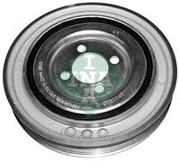 BELT PULLEY CRANKSHAFT FITS: OPEL VAUXHALL ASTRA J SPORTS TOURER 1.3 CDTI .OP