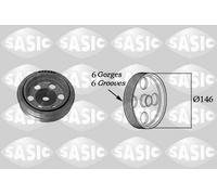 SASIC 2150016 Crankshaft pulley