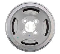 New Belt Pulley, crankshaft for FIAT:QUBO,ALBEA,PETRA,SIENA,LINEA 55182506
