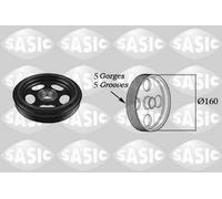 Belt Pulley, crankshaft for MERCEDES-BENZ:W169,W245,A-CLASS,A-CLASS MONOCAB