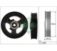 INA 544 0149 10 Crankshaft pulley
