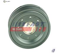 BELT PULLEY CRANKSHAFT FT45579 FOR FORD HJBB/HJBA/D6BA/HJBC 2.0L 4cyl MONDEO III