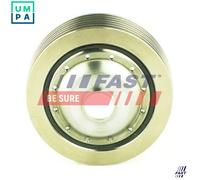 Crankshaft Pulley FT45583 FAST for RENAULT KANGOO Express CLIO Mk II LAGUNA I