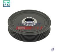 Crankshaft Pulley FT45590 FAST for RENAULT NISSAN