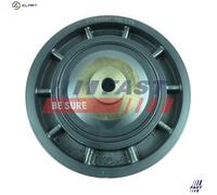 FAST CRANKSHAFT BELT PULLEY FT45591 FOR RENAULT