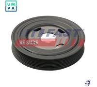 FAST FT45672 Crankshaft pulley