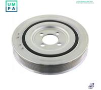BELT PULLEY CRANKSHAFT FT45678 FOR PEUGEOT BOXER/Platform/Chassis/Van/Bus 3.0L