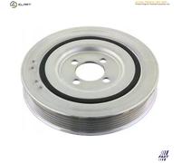 FAST FT45681 Crankshaft pulley