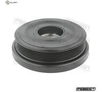 BELT PULLEY CRANKSHAFT HYDS-CM10 FOR HYUNDAI ix35/Van GRAND/SANTA/FÉ TUCSON 2.2L