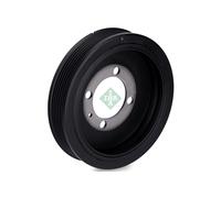 Belt Pulley, crankshaft INA 544 0123 10 for OPEL CORSA D (S07) 1.7 2006-2011